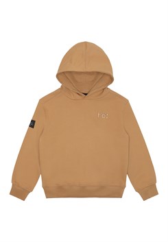 The New Re:charge OS Hoodie - Tannin